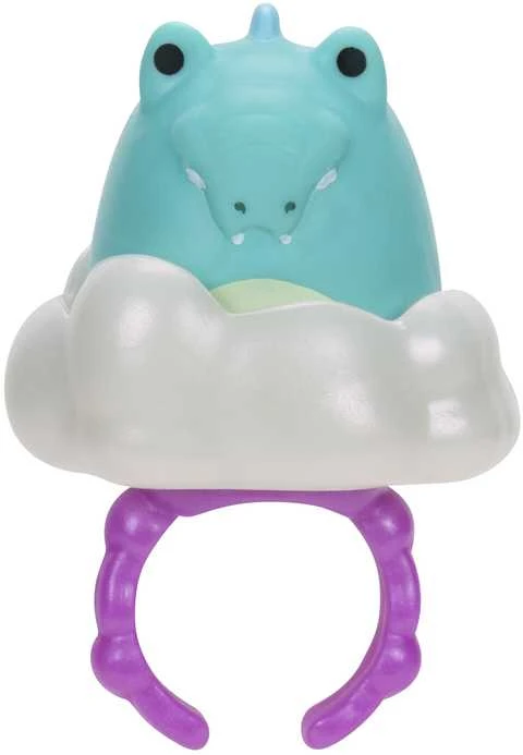 SQUISHMALLOWS SQUISH-A-LONGS Herojai, 14 vnt., 2,5 cm
