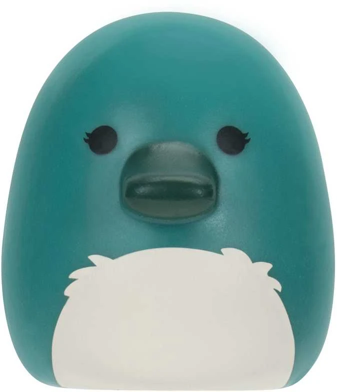 SQUISHMALLOWS SQUISH-A-LONGS Herojai, 14 vnt., 2,5 cm