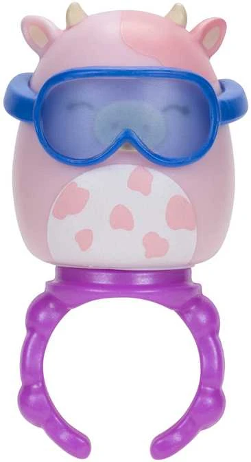 SQUISHMALLOWS SQUISH-A-LONGS Herojai, 14 vnt., 2,5 cm