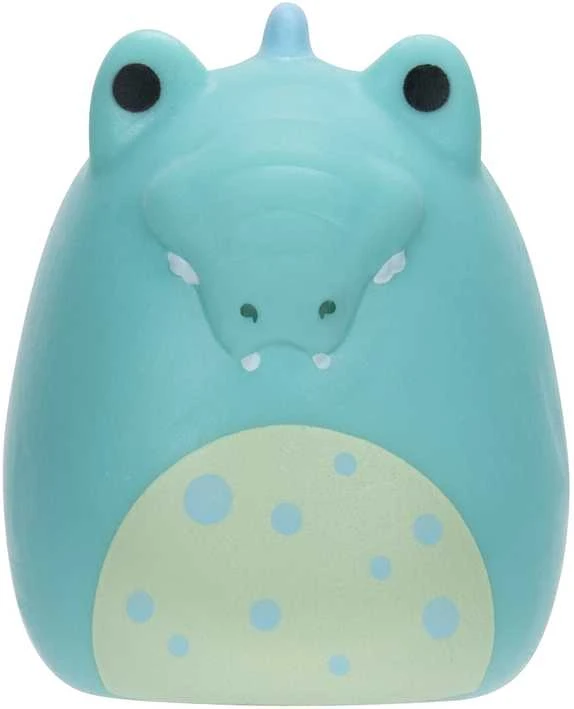 SQUISHMALLOWS SQUISH-A-LONGS Herojai, 14 vnt., 2,5 cm