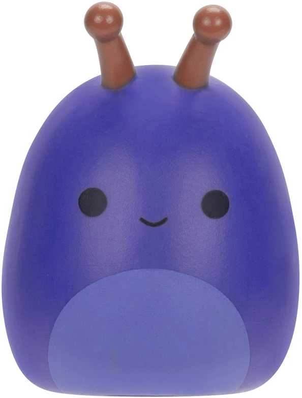 SQUISHMALLOWS SQUISH-A-LONGS Herojai, 14 vnt., 2,5 cm