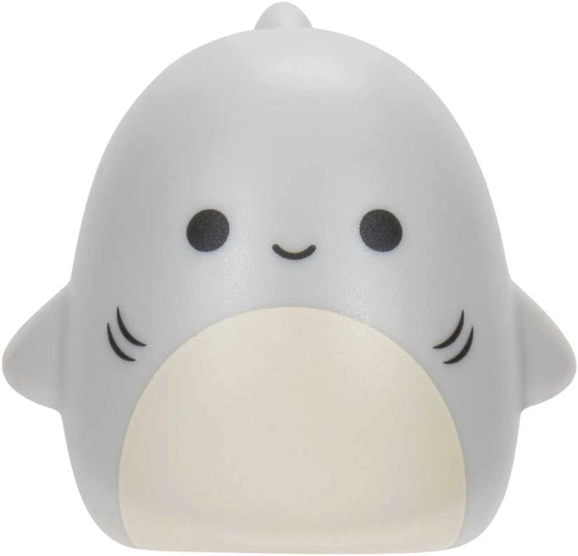 SQUISHMALLOWS SQUISH-A-LONGS Herojai, 14 vnt., 2,5 cm
