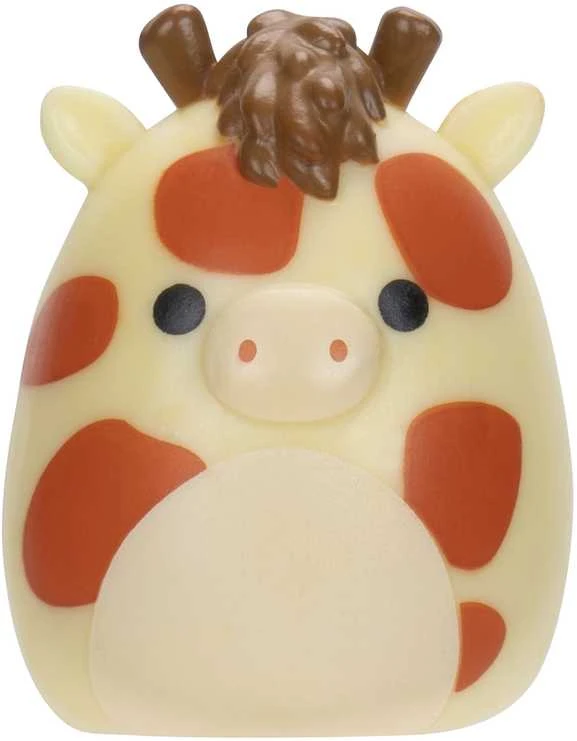 SQUISHMALLOWS SQUISH-A-LONGS Herojai, 14 vnt., 2,5 cm