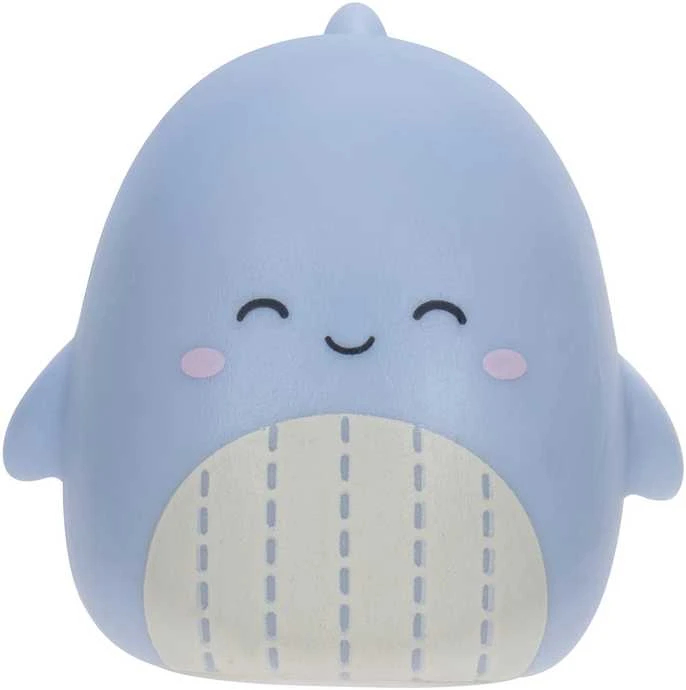 SQUISHMALLOWS SQUISH-A-LONGS Herojai, 14 vnt., 2,5 cm