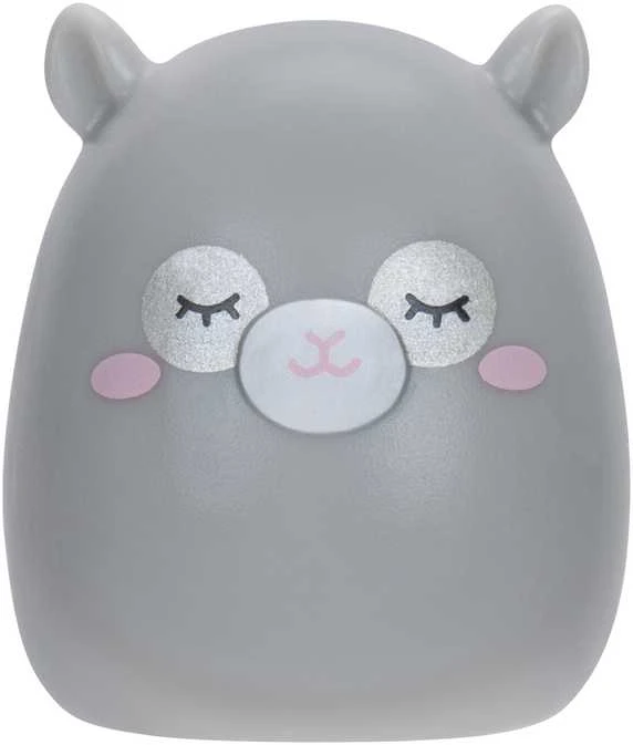 SQUISHMALLOWS SQUISH-A-LONGS Herojai, 14 vnt., 2,5 cm