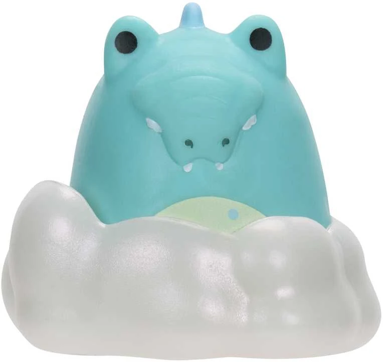SQUISHMALLOWS SQUISH-A-LONGS Herojai, 14 vnt., 2,5 cm