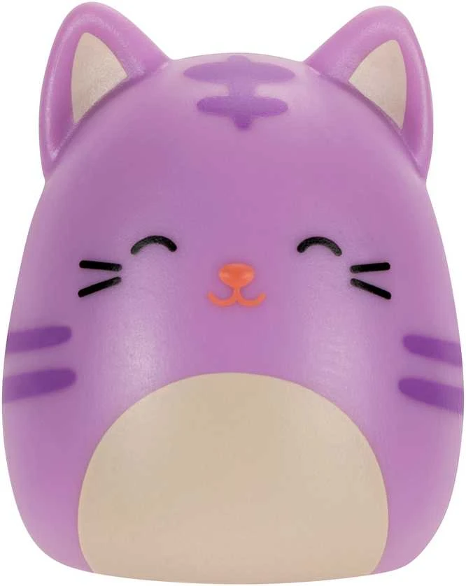 SQUISHMALLOWS SQUISH-A-LONGS Herojai-siurprizai, 2 vnt., 2,5 cm