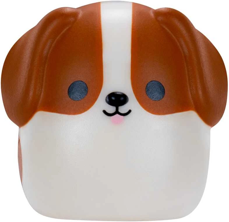 SQUISHMALLOWS SQUISH-A-LONGS Herojai-siurprizai, 2 vnt., 2,5 cm