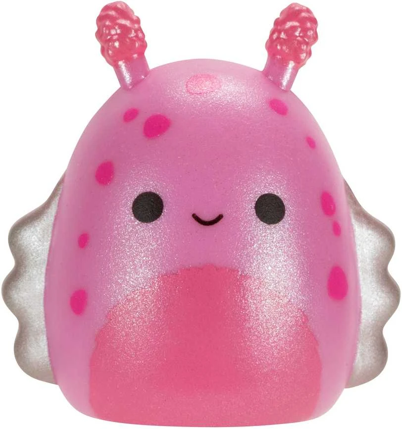 SQUISHMALLOWS SQUISH-A-LONGS Herojai-siurprizai, 2 vnt., 2,5 cm