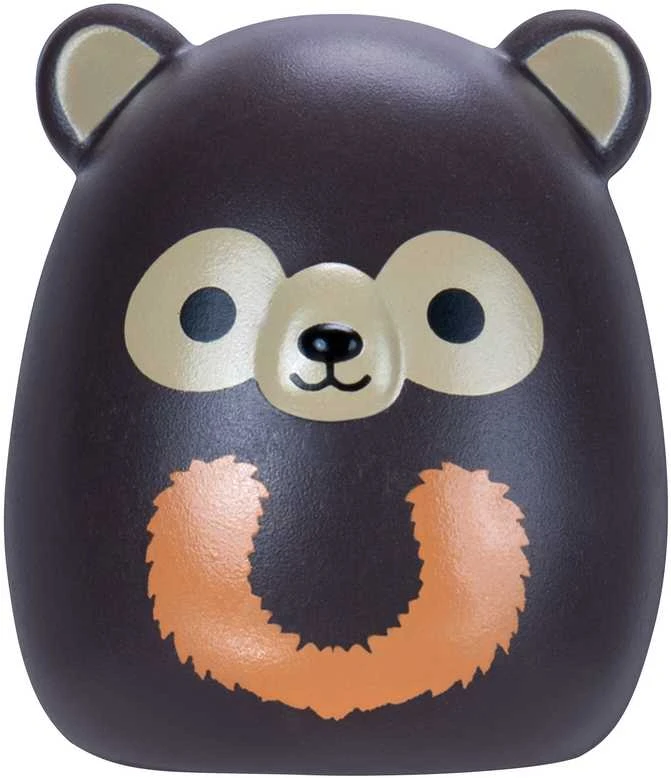 SQUISHMALLOWS SQUISH-A-LONGS Herojai-siurprizai, 2 vnt., 2,5 cm