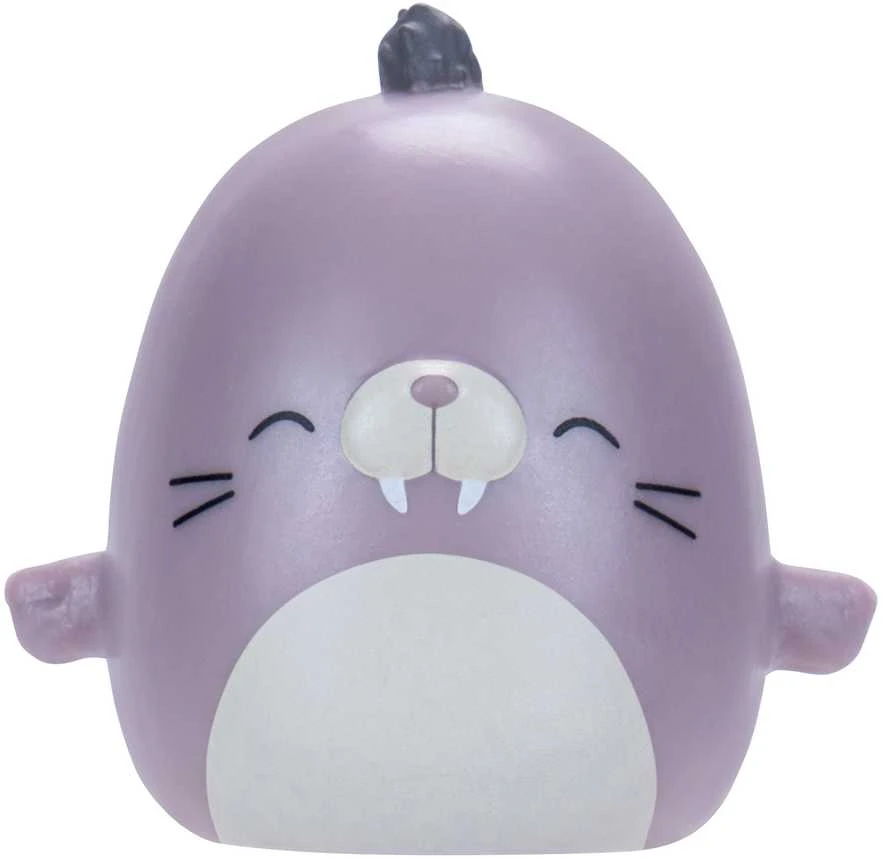 SQUISHMALLOWS SQUISH-A-LONGS Herojai-siurprizai, 2 vnt., 2,5 cm