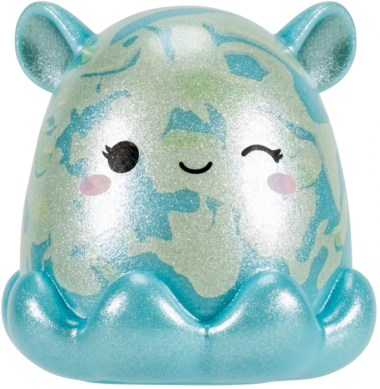 SQUISHMALLOWS SQUISH-A-LONGS Herojai-siurprizai, 2 vnt., 2,5 cm