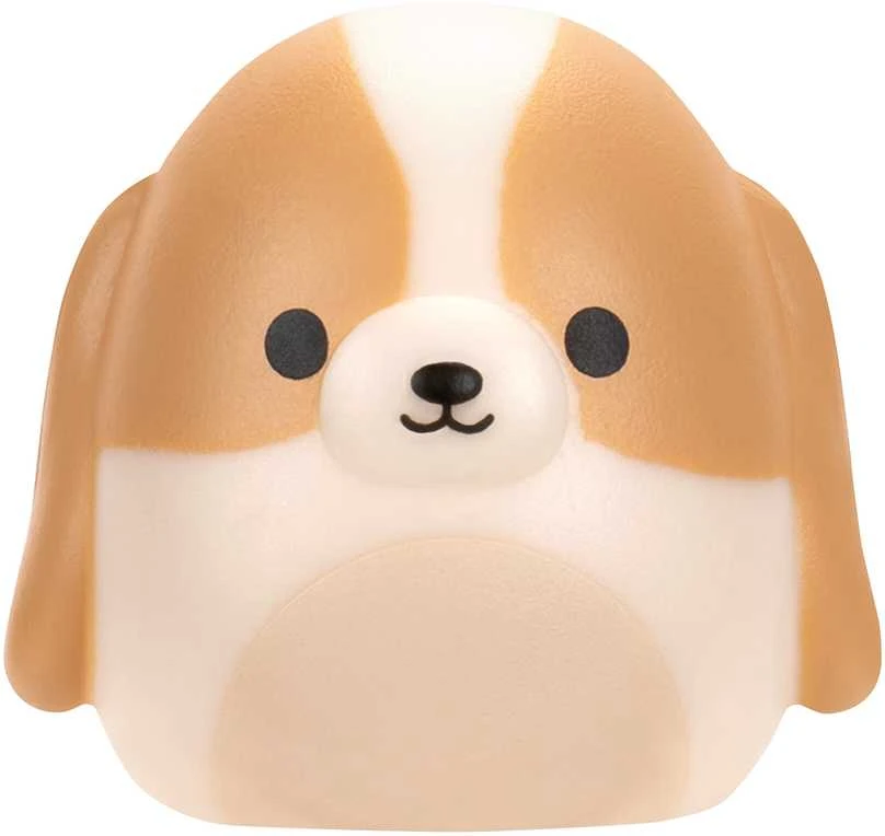 SQUISHMALLOWS SQUISH-A-LONGS Herojai-siurprizai, 2 vnt., 2,5 cm