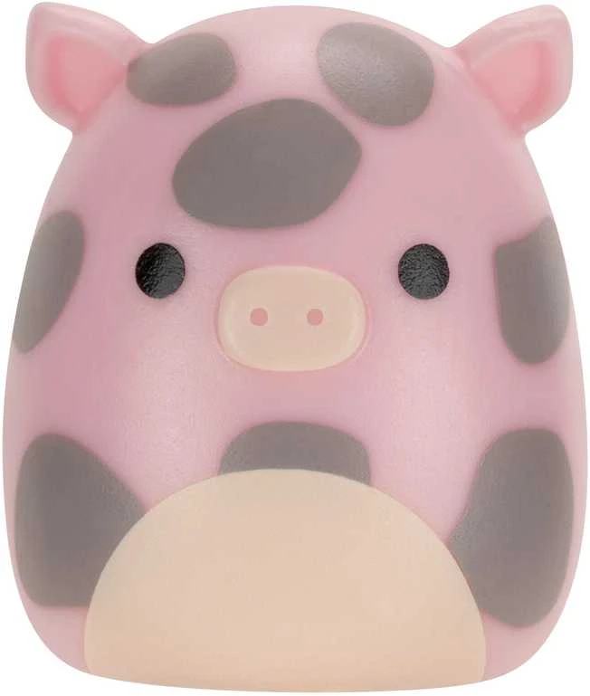 SQUISHMALLOWS SQUISH-A-LONGS Herojai-siurprizai, 2 vnt., 2,5 cm