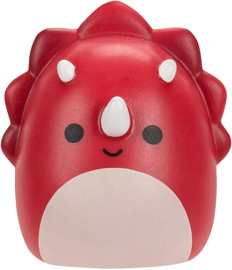 SQUISHMALLOWS SQUISH-A-LONGS Herojai-siurprizai, 2 vnt., 2,5 cm