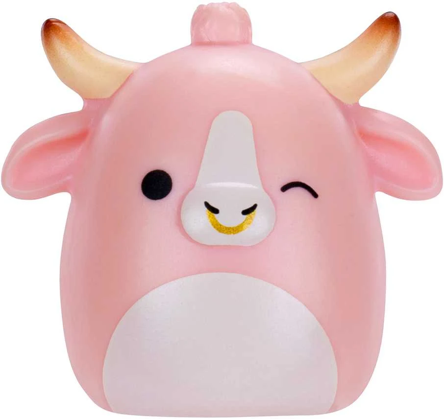 SQUISHMALLOWS SQUISH-A-LONGS Herojai-siurprizai, 2 vnt., 2,5 cm
