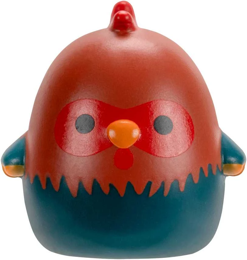 SQUISHMALLOWS SQUISH-A-LONGS Herojai-siurprizai, 2 vnt., 2,5 cm