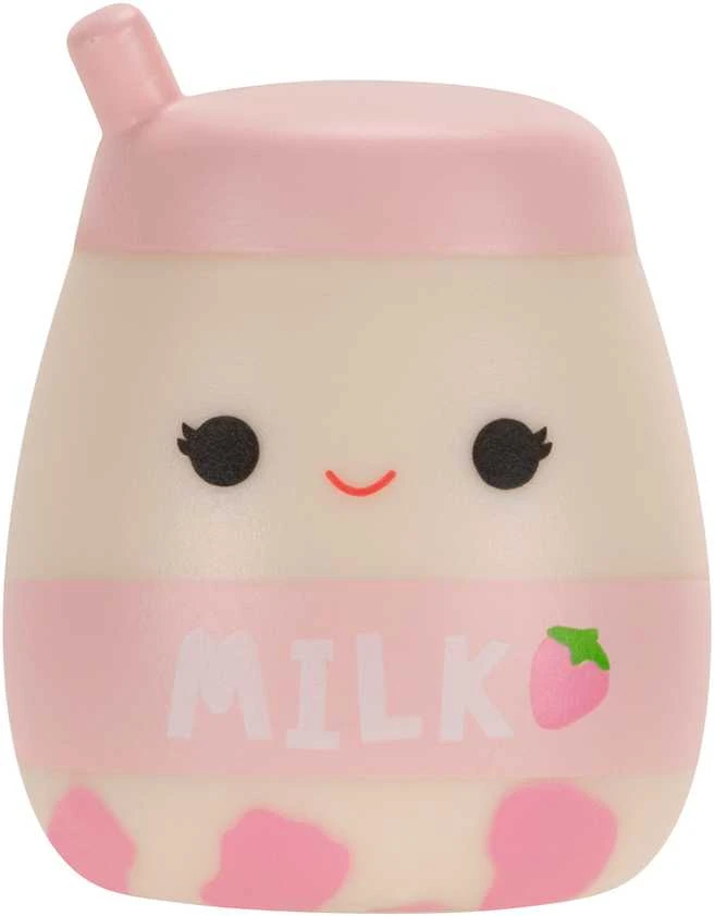 SQUISHMALLOWS SQUISH-A-LONGS Herojai-siurprizai, 2 vnt., 2,5 cm
