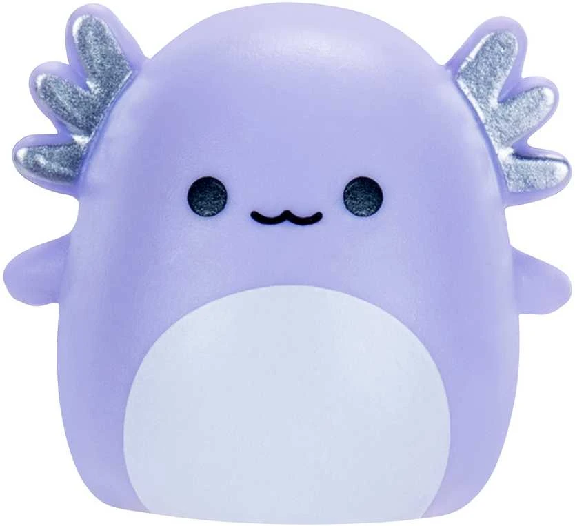 SQUISHMALLOWS SQUISH-A-LONGS Herojai-siurprizai, 2 vnt., 2,5 cm
