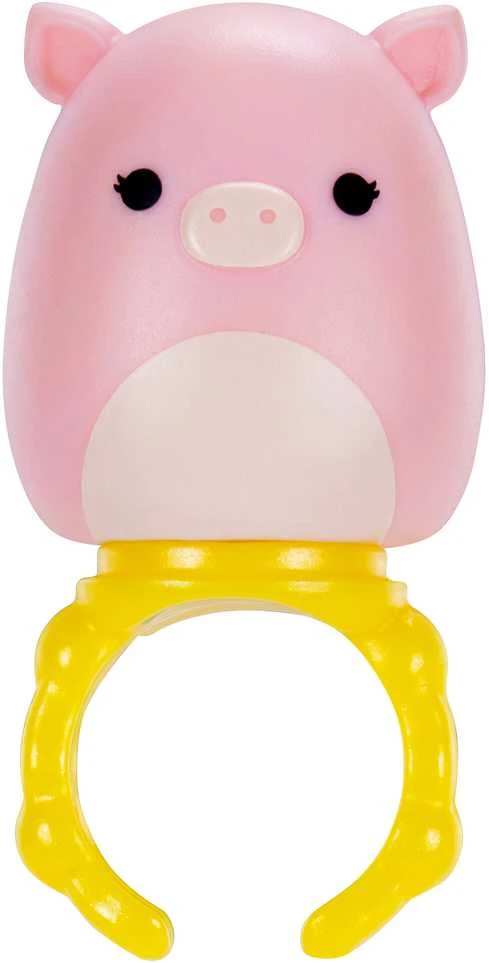 SQUISHMALLOWS SQUISH-A-LONGS Herojai-siurprizai, 2 vnt., 2,5 cm