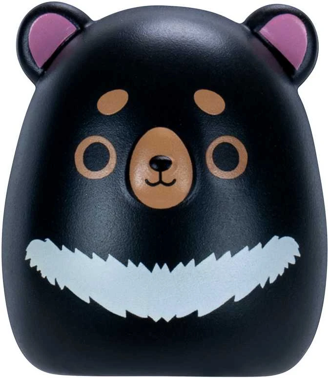 SQUISHMALLOWS SQUISH-A-LONGS Herojai-siurprizai, 2 vnt., 2,5 cm