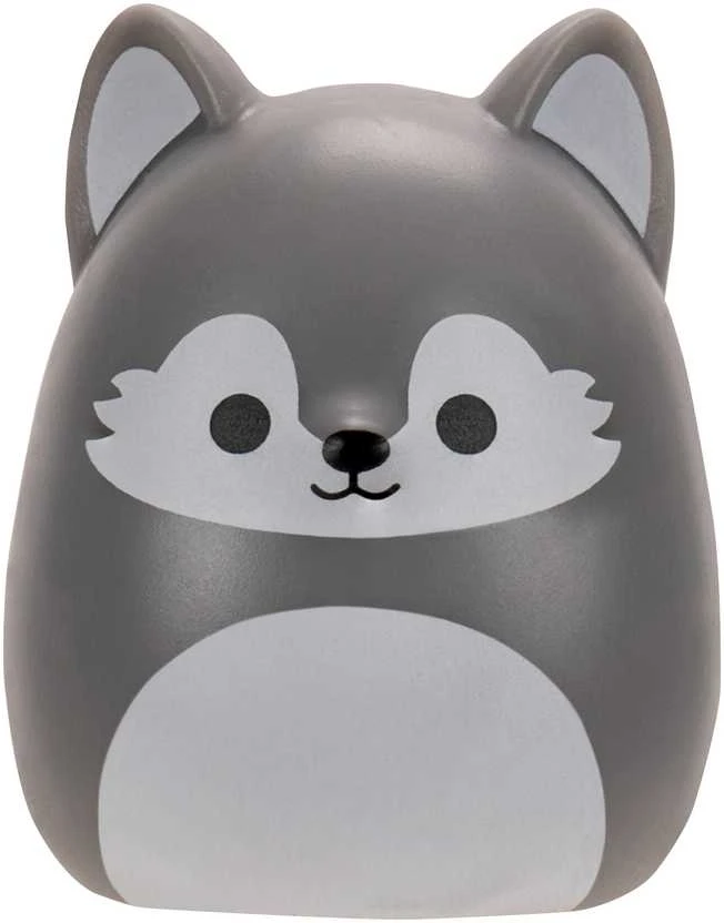 SQUISHMALLOWS SQUISH-A-LONGS Herojai-siurprizai, 2 vnt., 2,5 cm