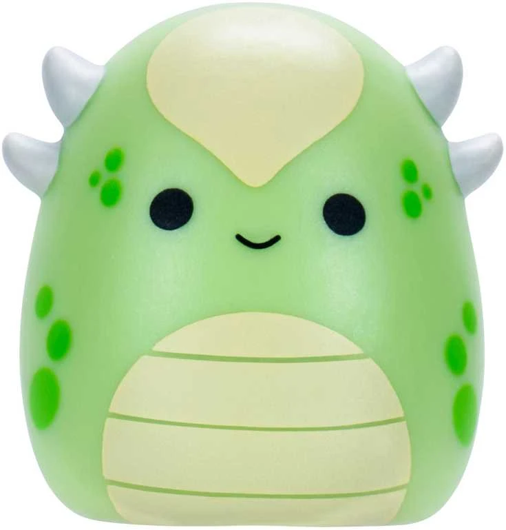 SQUISHMALLOWS SQUISH-A-LONGS Herojai-siurprizai, 2 vnt., 2,5 cm