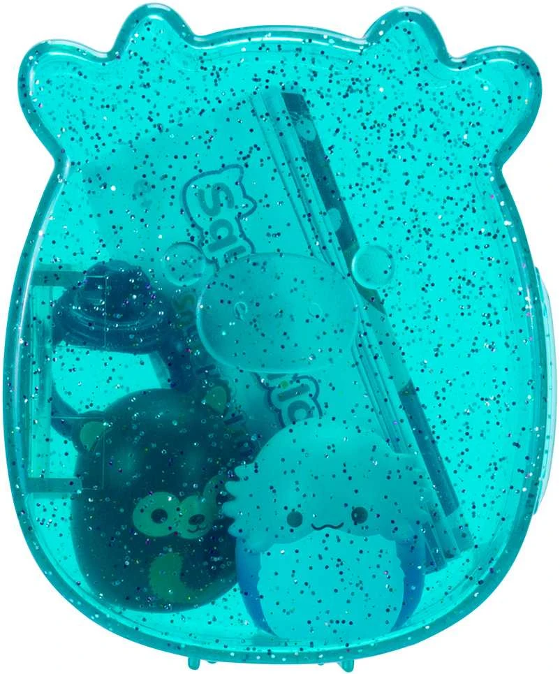 SQUISHMALLOWS SQUISH-A-LONGS Herojai-siurprizai, 2 vnt., 2,5 cm
