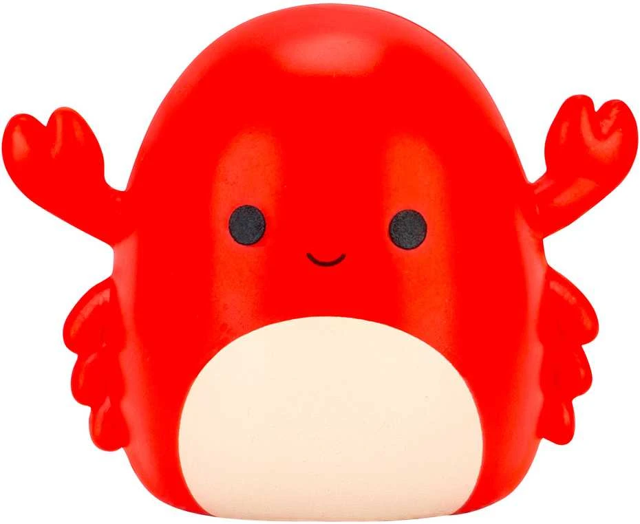 SQUISHMALLOWS SQUISH-A-LONGS Herojai-siurprizai, 2 vnt., 2,5 cm