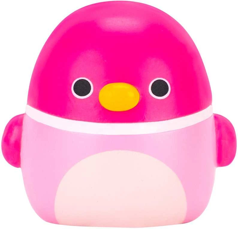 SQUISHMALLOWS SQUISH-A-LONGS Herojai-siurprizai, 2 vnt., 2,5 cm