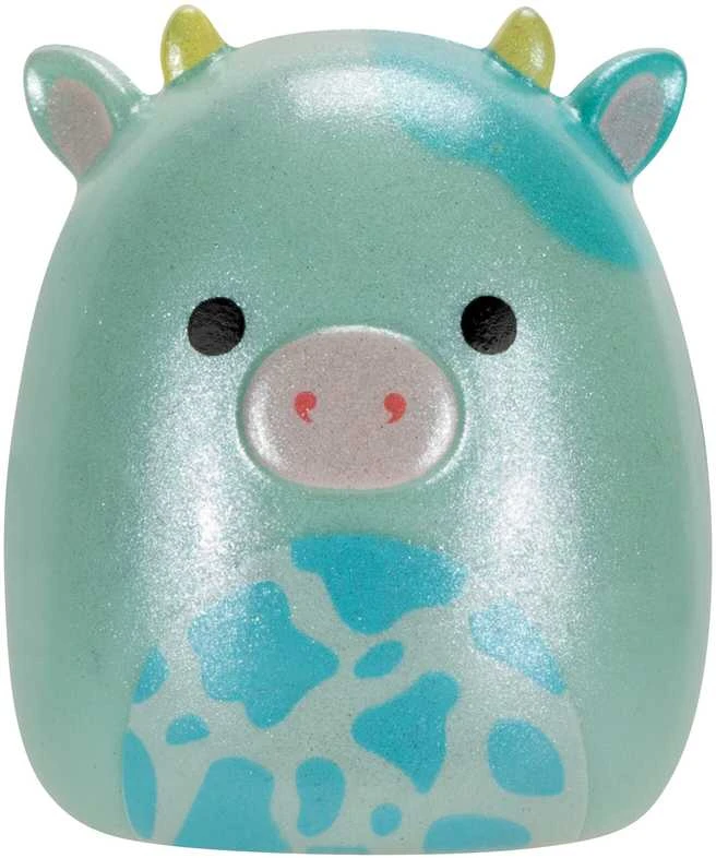 SQUISHMALLOWS SQUISH-A-LONGS Herojai-siurprizai, 2 vnt., 2,5 cm