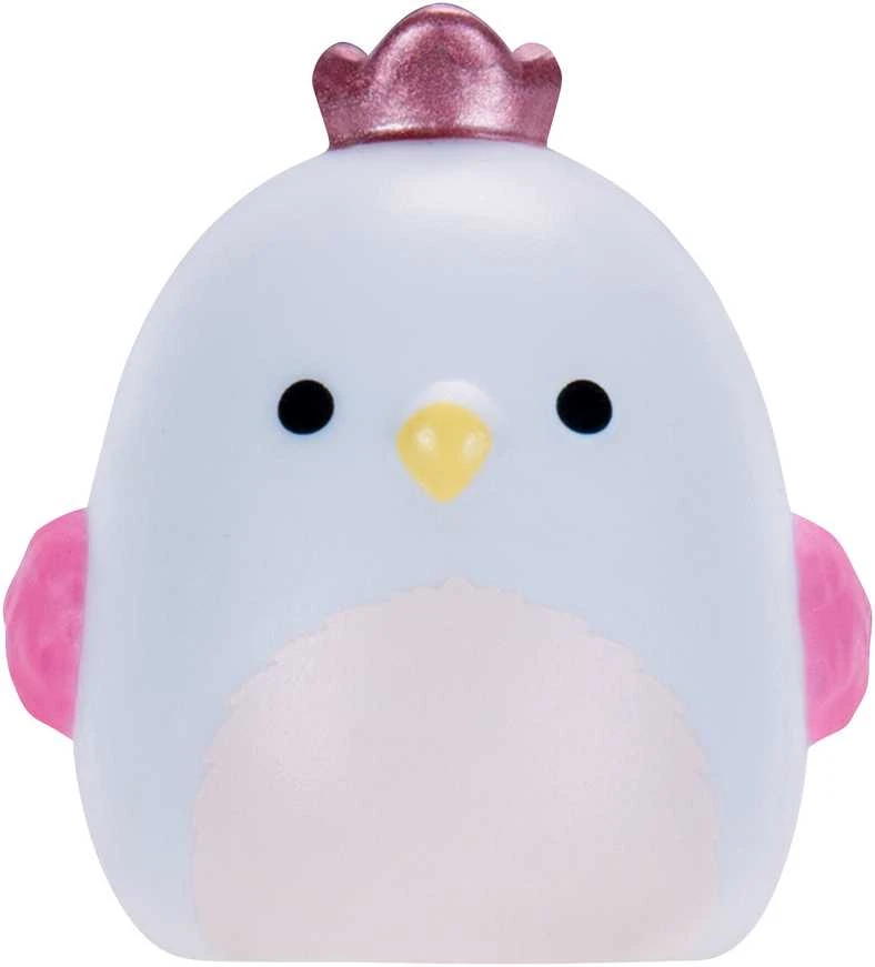 SQUISHMALLOWS SQUISH-A-LONGS Herojai-siurprizai, 2 vnt., 2,5 cm