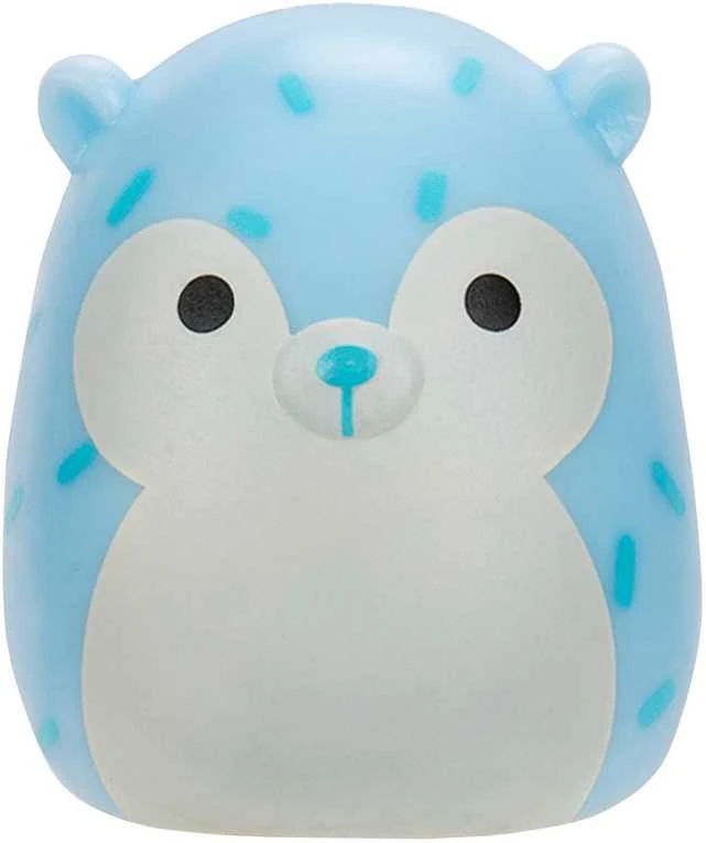SQUISHMALLOWS SQUISH-A-LONGS Herojai-siurprizai, 2 vnt., 2,5 cm