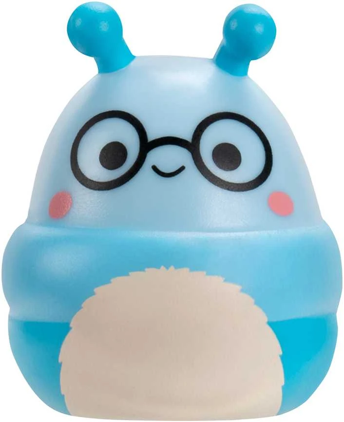 SQUISHMALLOWS SQUISH-A-LONGS Herojai-siurprizai, 2 vnt., 2,5 cm