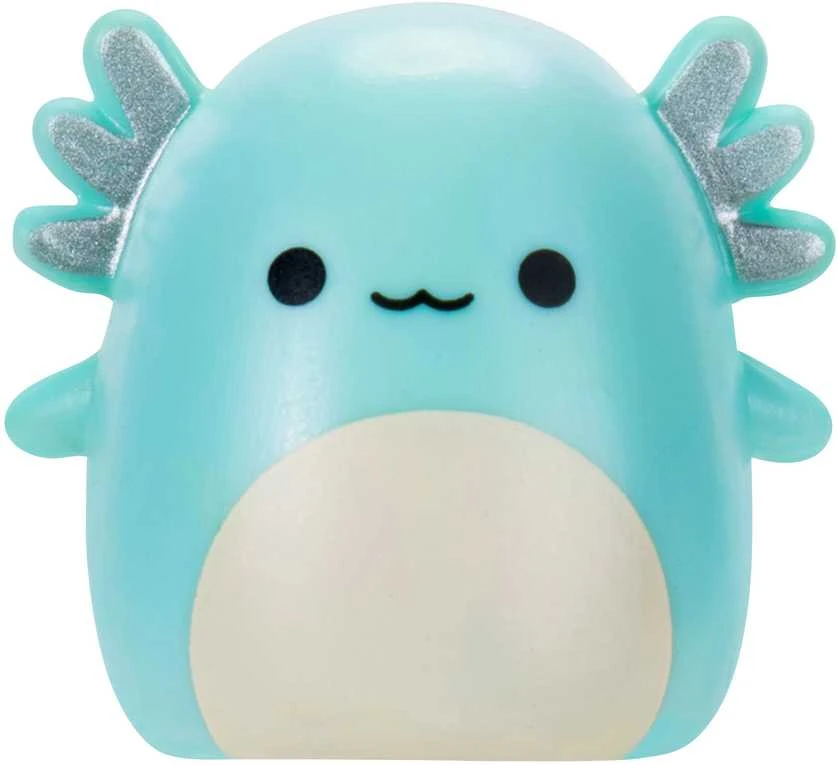 SQUISHMALLOWS SQUISH-A-LONGS Herojai-siurprizai, 2 vnt., 2,5 cm