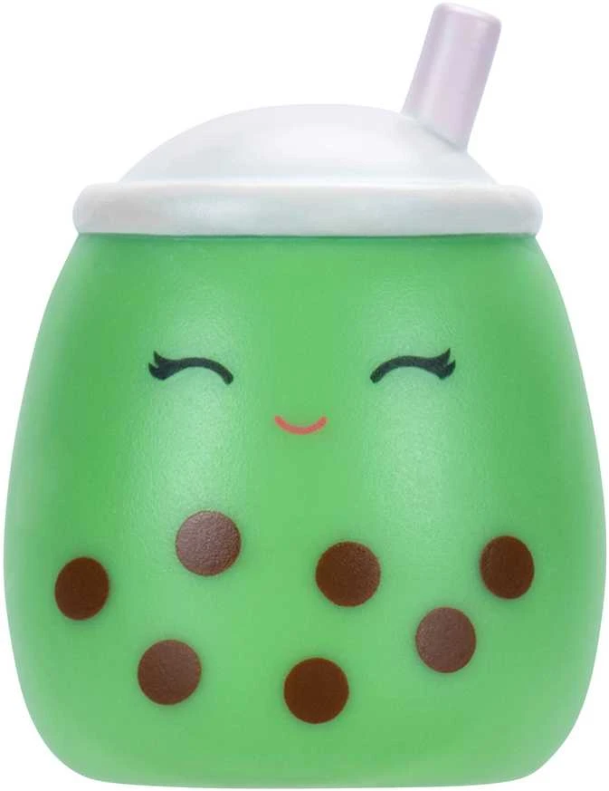 SQUISHMALLOWS SQUISH-A-LONGS Herojai-siurprizai, 2 vnt., 2,5 cm