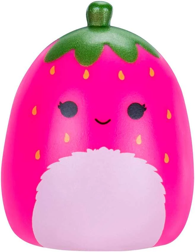 SQUISHMALLOWS SQUISH-A-LONGS Herojai-siurprizai, 2 vnt., 2,5 cm