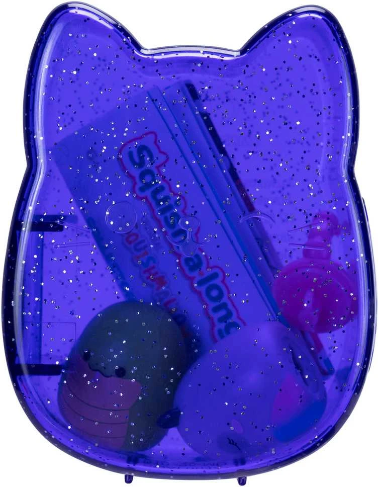 SQUISHMALLOWS SQUISH-A-LONGS Herojai-siurprizai, 2 vnt., 2,5 cm