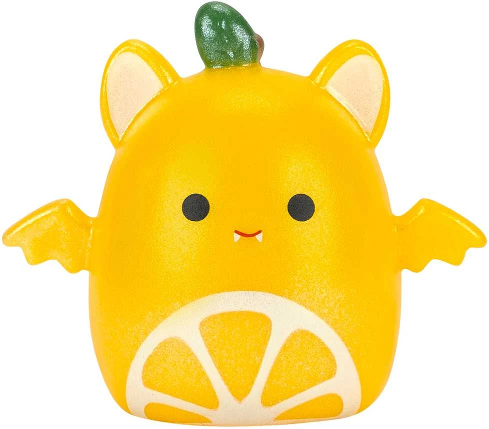 SQUISHMALLOWS SQUISH-A-LONGS Herojai-siurprizai, 2 vnt., 2,5 cm