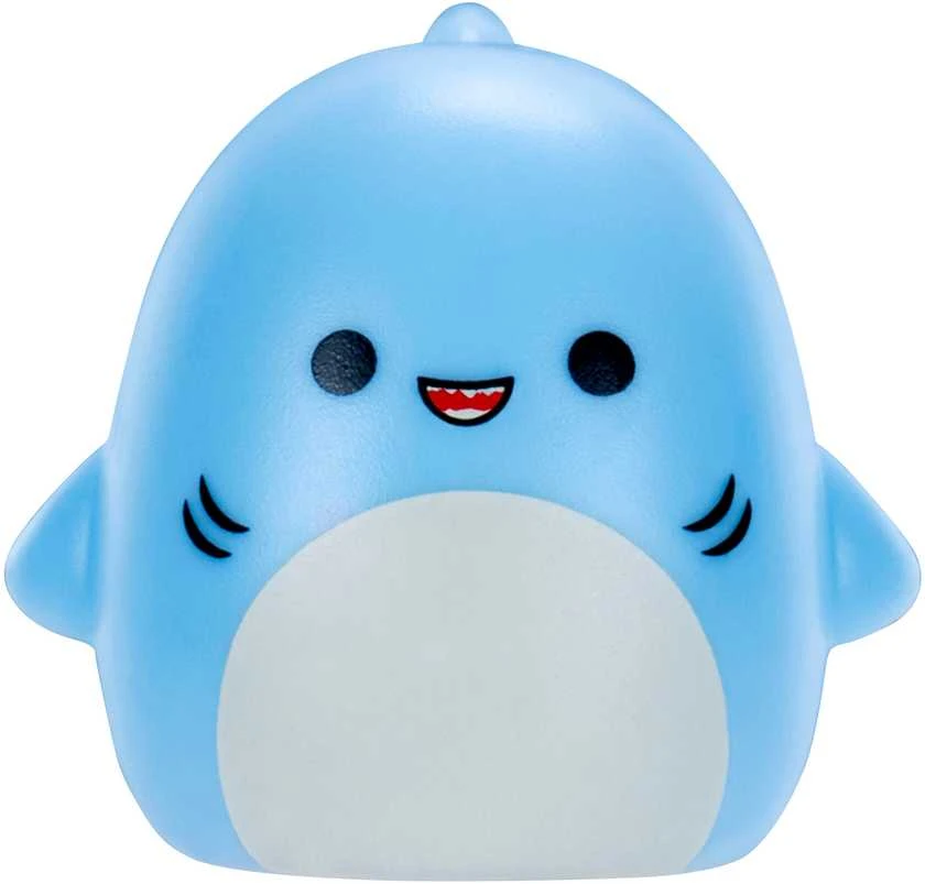SQUISHMALLOWS SQUISH-A-LONGS Herojai-siurprizai, 2 vnt., 2,5 cm