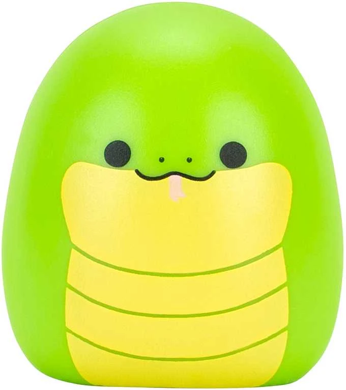 SQUISHMALLOWS SQUISH-A-LONGS Herojai-siurprizai, 2 vnt., 2,5 cm
