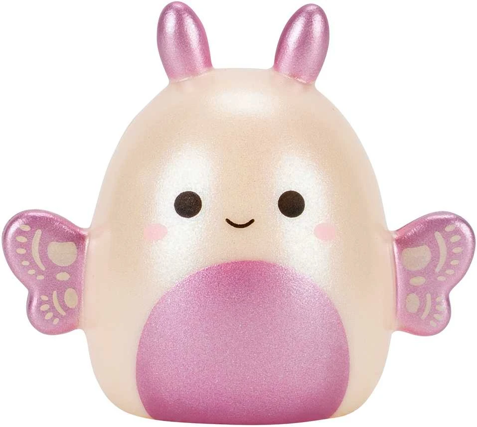 SQUISHMALLOWS SQUISH-A-LONGS Herojai-siurprizai, 2 vnt., 2,5 cm