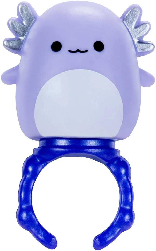 SQUISHMALLOWS SQUISH-A-LONGS Herojai-siurprizai, 2 vnt., 2,5 cm