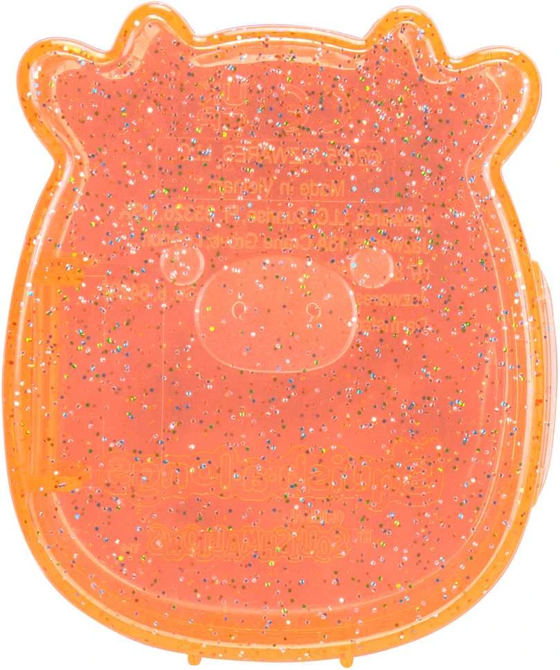SQUISHMALLOWS SQUISH-A-LONGS Herojai-siurprizai, 2 vnt., 2,5 cm