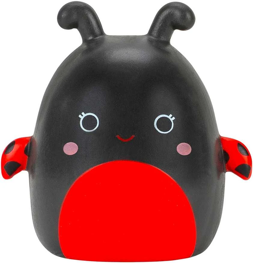 SQUISHMALLOWS SQUISH-A-LONGS Herojai-siurprizai, 2 vnt., 2,5 cm
