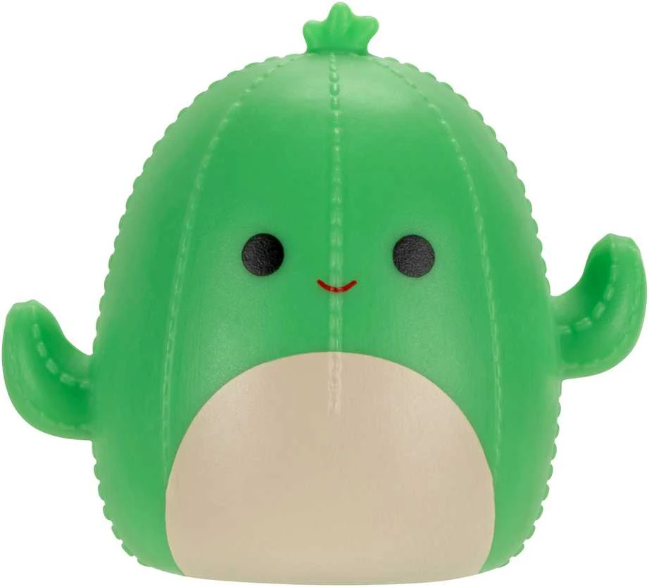 SQUISHMALLOWS SQUISH-A-LONGS Herojai-siurprizai, 2 vnt., 2,5 cm