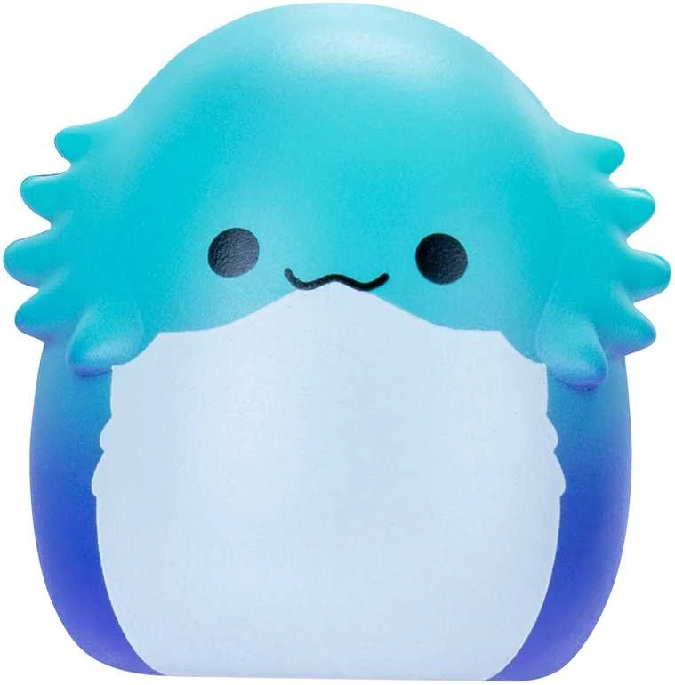 SQUISHMALLOWS SQUISH-A-LONGS Herojai-siurprizai, 2 vnt., 2,5 cm