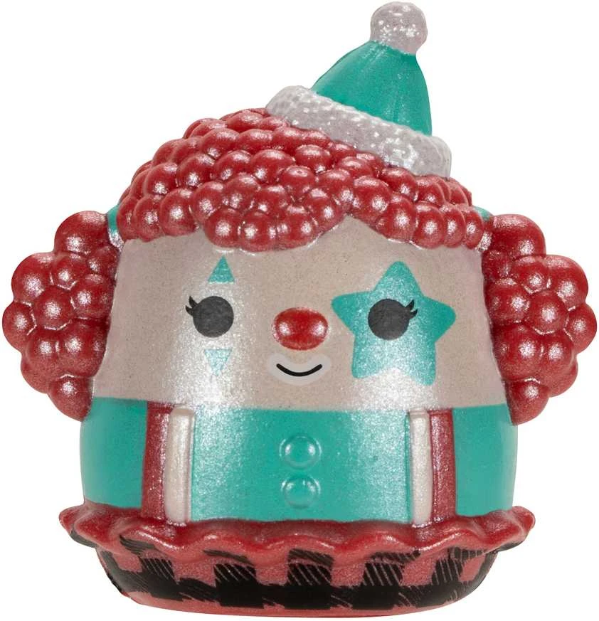 SQUISHMALLOWS SQUISH-A-LONGS Herojai-siurprizai, 2 vnt., 2,5 cm
