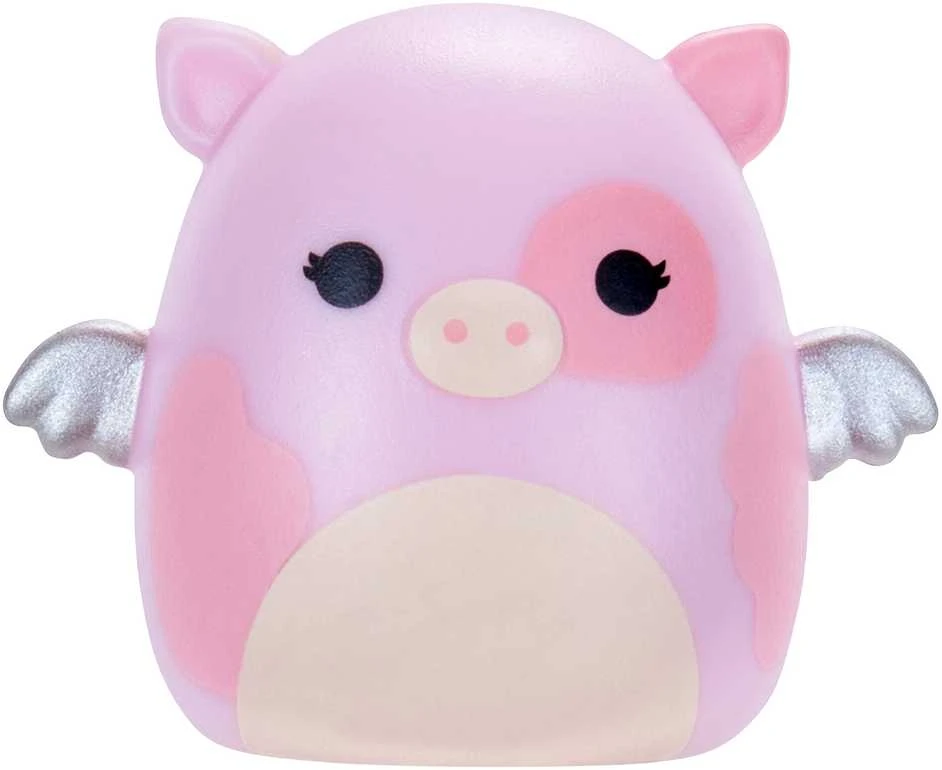 SQUISHMALLOWS SQUISH-A-LONGS Herojai-siurprizai, 2 vnt., 2,5 cm