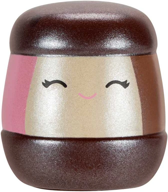 SQUISHMALLOWS SQUISH-A-LONGS Herojai-siurprizai, 2 vnt., 2,5 cm